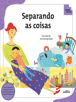 cover image of Separando as Coisas